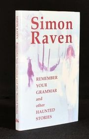 Simon Raven book cover