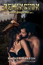 Book cover for "Remington" by Kathi S Barton