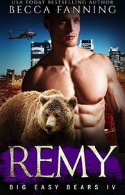 Book cover for "Remy" by Becca Fanning