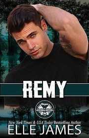 Book cover for "Remy" by Elle James