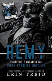 Book cover for "Remy" by Erin Trejo