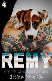 Book cover for "Remy" by Jessica Gadziala