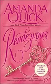 Book cover for "Rendezvous / Virtue"