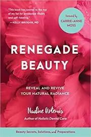 Book cover for "Renegade Beauty" by Nadine Artemis