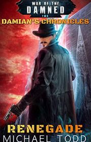 Book cover for "Renegade" by Michael Anderle