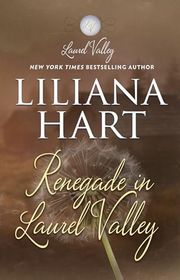 Book cover for "Renegade in Laurel Valley"