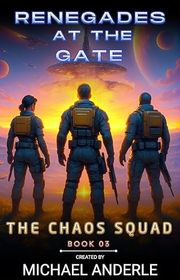 Book cover for "Renegades at the Gate" by Michael Anderle