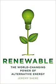 Book cover for "Renewable" by Jeremy Shere