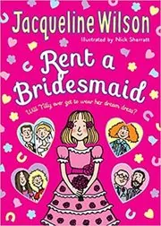 Book cover for "Rent a Bridesmaid"