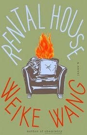 Weike Wang book cover