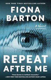 Fiona Barton book cover
