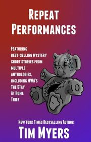 Book cover for "Repeat Performances"