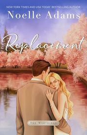 Book cover for "Replacement" by Noelle Adams