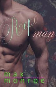 Book cover for "Repo Man" by Max Monroe