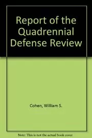 Report Of The Quadrennial Defense Review