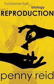 Book cover for "Reproduction" by Penny Reid