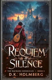 DK Holmberg book cover