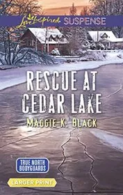 Rescue at Cedar Lake