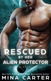 Rescued by her Alien Protector
