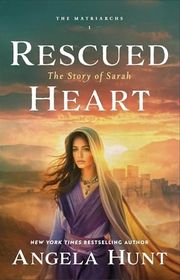 Angela Elwell Hunt book cover