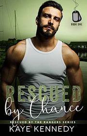 Rescued by the Rangers book cover