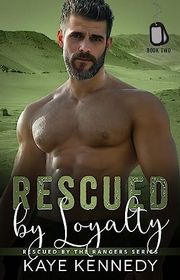 Rescued by the Rangers book cover