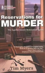 Reservations for Murder