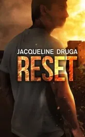 Book cover for "Reset" by Jacqueline Druga