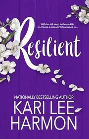 Book cover for "Resilient" by Kari Lee Townsend