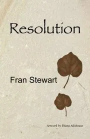 Book cover for "Resolution" by Fran Stewart