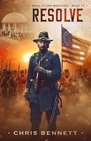 Book cover for "Resolve"