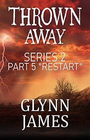Book cover for "Restart" by Glynn James