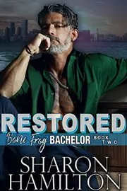 Book cover for "Restored: Marco Fights Back" by Sharon Hamilton