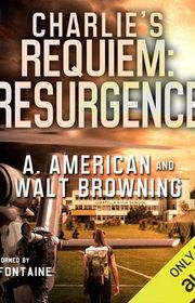 Book cover for "Resurgence"