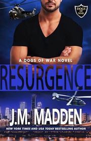 Dogs of War (JM Madden) book cover