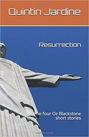 Book cover for "Resurrection" by Quintin Jardine