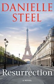 Book cover for "Resurrection" by Danielle Steel