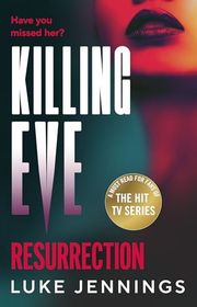 Book cover for "Resurrection" by Luke Jennings