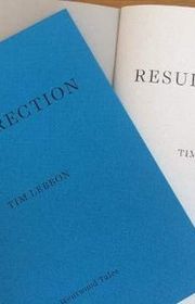 Book cover for "Resurrection" by Tim Lebbon