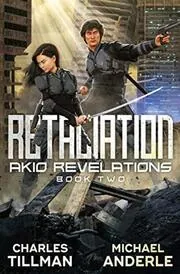 Book cover for "Retaliation" by Michael Anderle