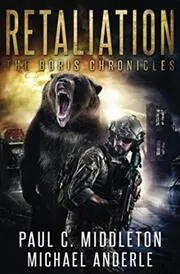 Book cover for "Retaliation" by Michael Anderle