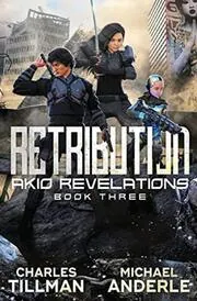 Book cover for "Retribution" by Michael Anderle
