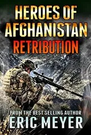 Book cover for "Retribution" by Eric Meyer