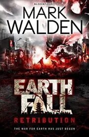 Mark Walden book cover