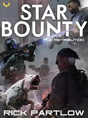 Book cover for "Retribution" by Rick Partlow