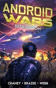 Book cover for "Retribution" by Jonathan P Brazee