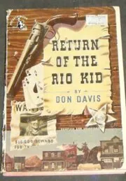 Return of the Rio Kid