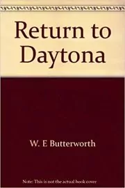 Book cover for "Return to Daytona" by W.E.B. Griffin