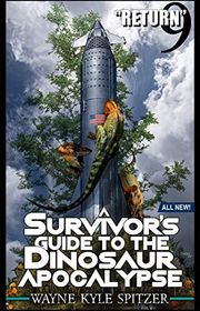 Book cover for "Return" by Wayne Kyle Spitzer