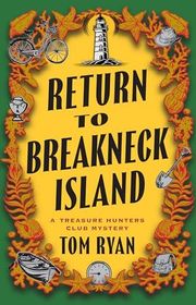 Tom Ryan book cover